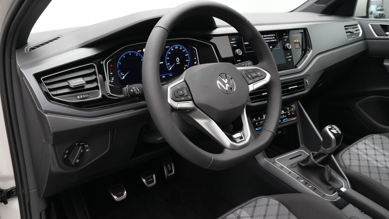 Volkswagen Polo R-Line Edition