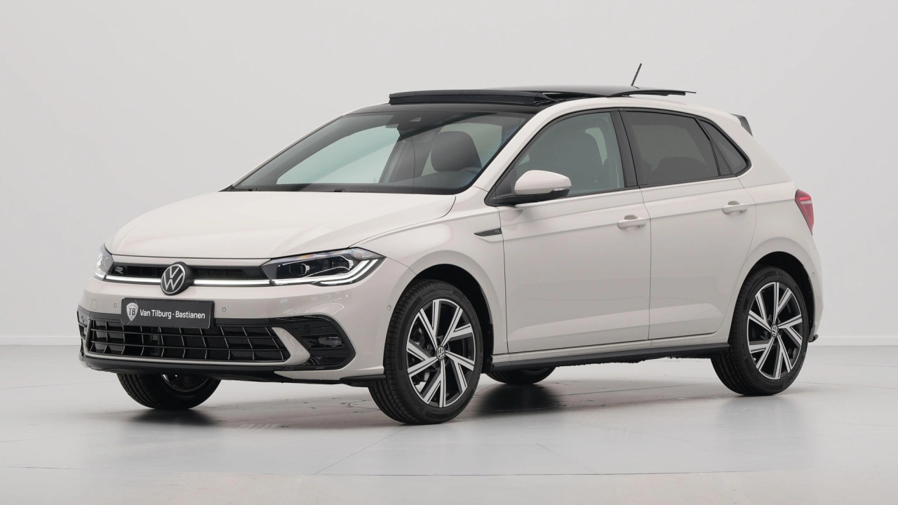 Volkswagen Polo R-Line Edition