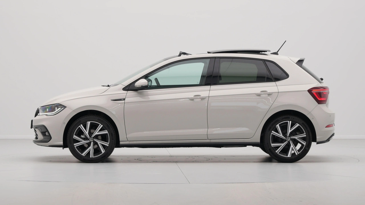 Volkswagen Polo R-Line Edition