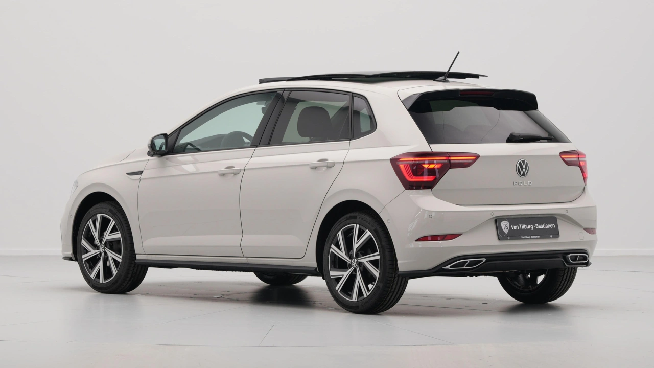 Volkswagen Polo R-Line Edition
