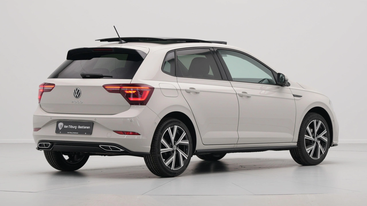 Volkswagen Polo R-Line Edition