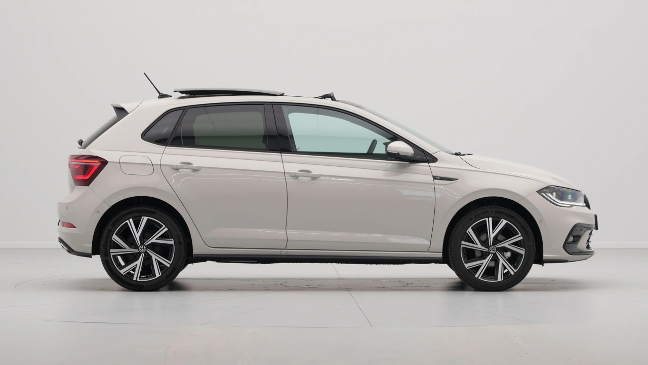 Volkswagen Polo R-Line Edition