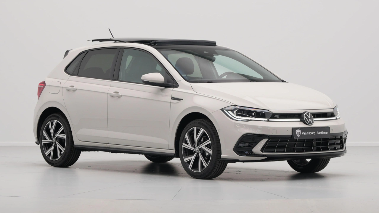Volkswagen Polo R-Line Edition