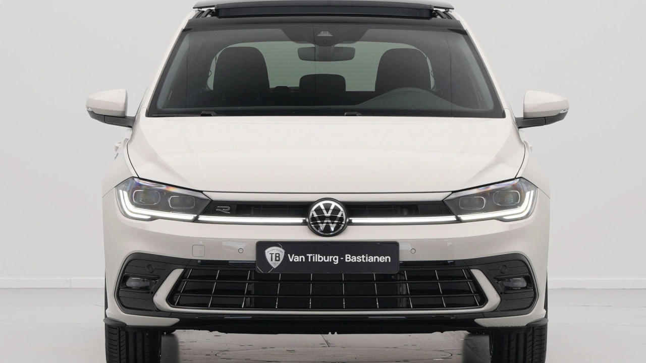 Volkswagen Polo R-Line Edition