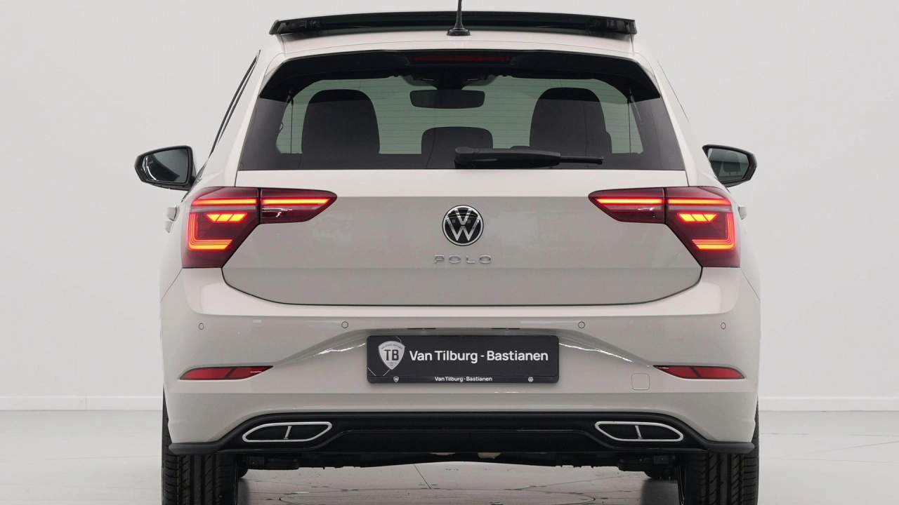 Volkswagen Polo R-Line Edition