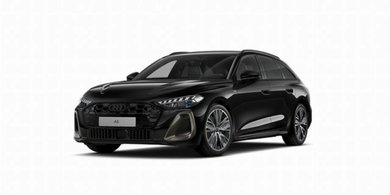 Audi A5 Avant S edition