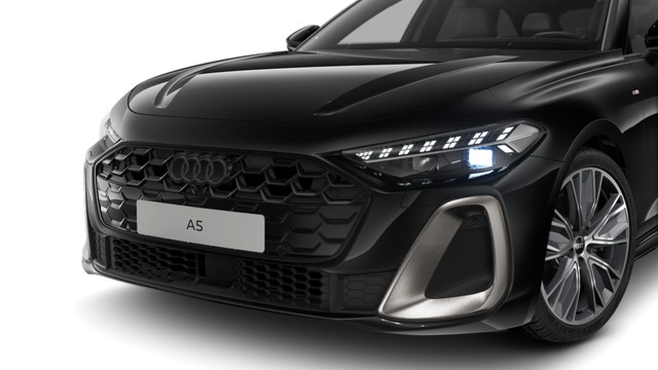 Audi A5 Avant S edition