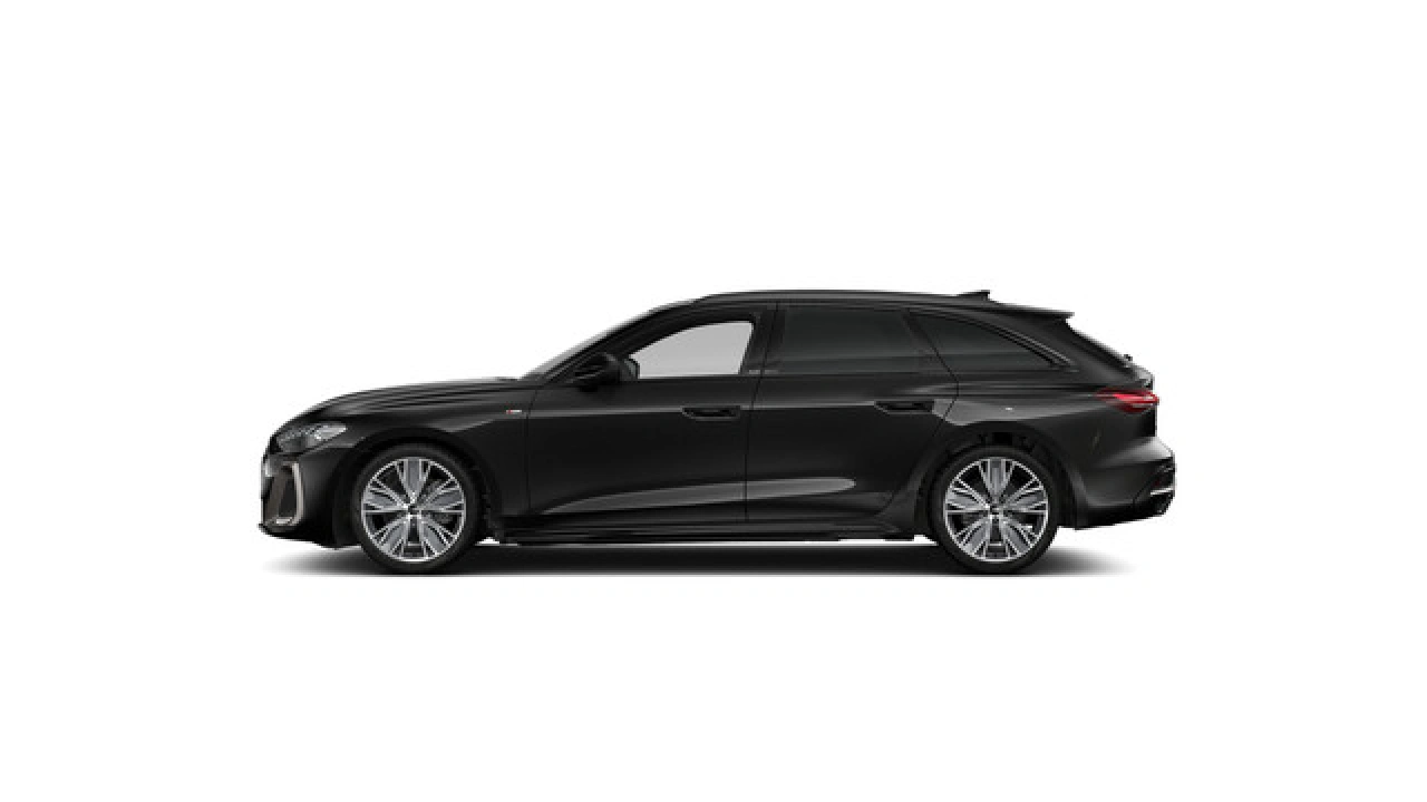 Audi A5 Avant S edition
