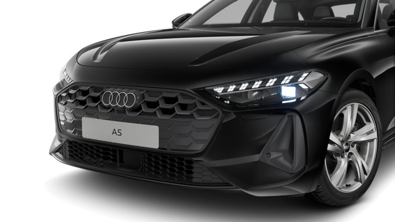 Audi A5 Limousine Advanced Edition