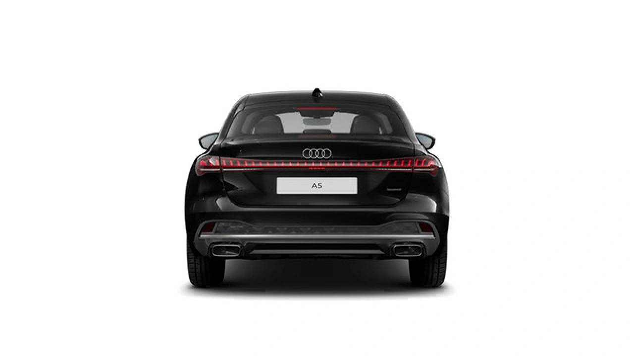 Audi A5 Limousine Advanced Edition