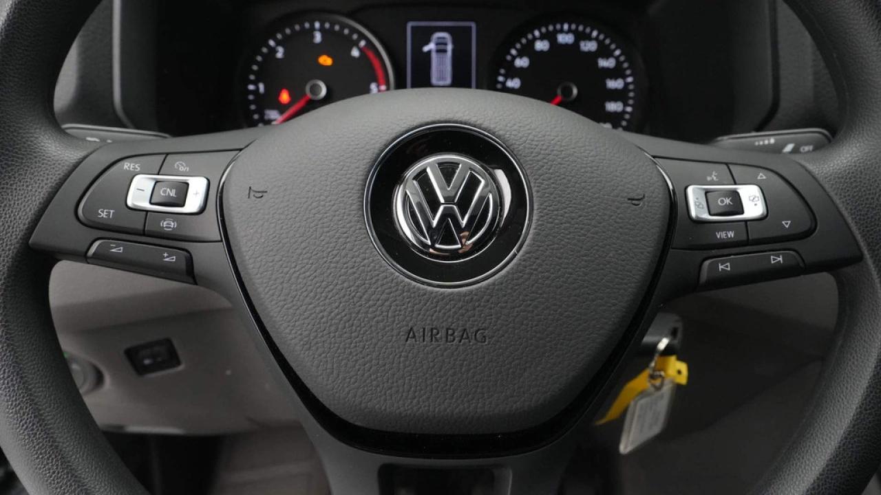 VW Bedrijfswagens Crafter 30 2.0 TDI L3H3