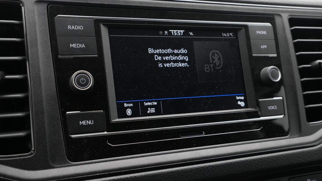 VW Bedrijfswagens Crafter 30 2.0 TDI L3H3