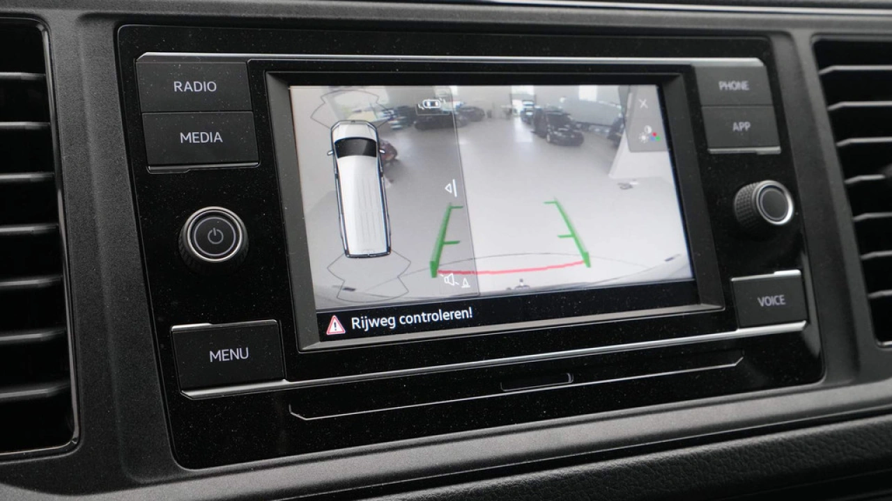 VW Bedrijfswagens Crafter 30 2.0 TDI L3H3