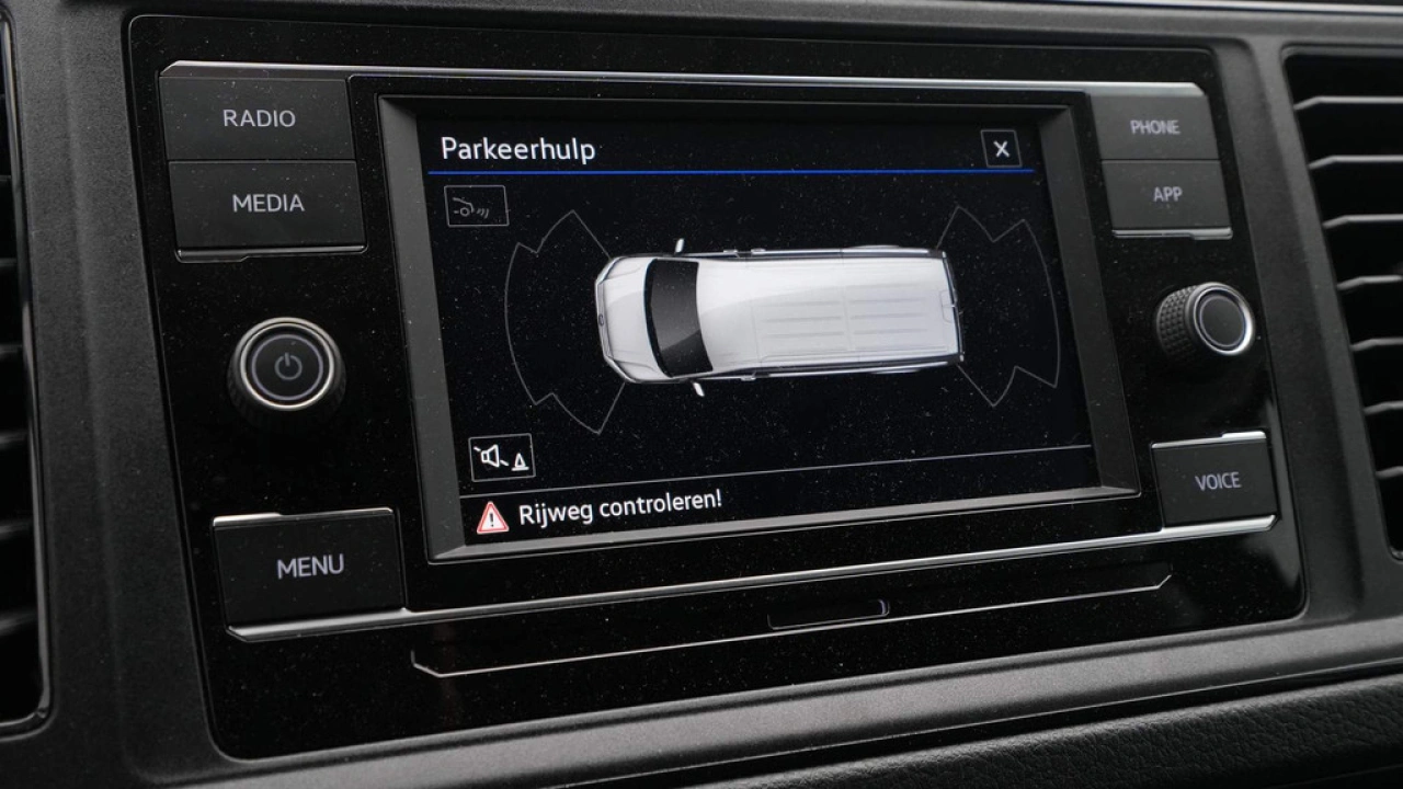 VW Bedrijfswagens Crafter 30 2.0 TDI L3H3