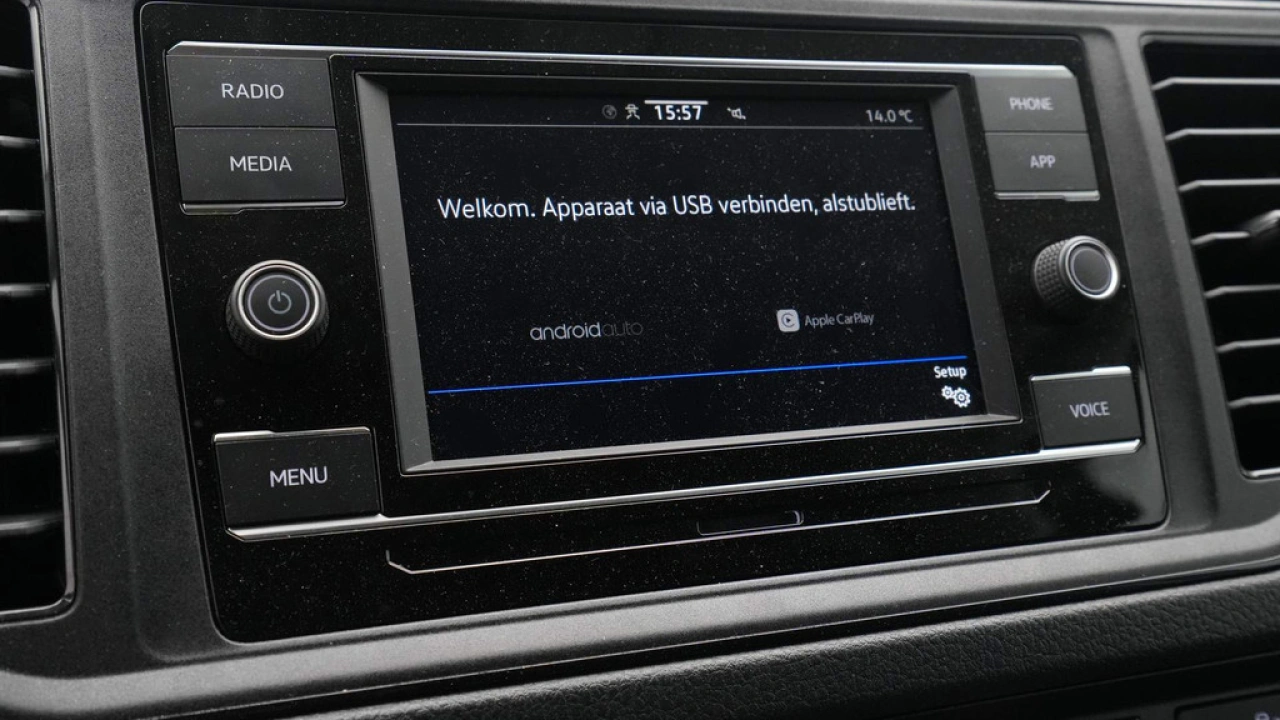 VW Bedrijfswagens Crafter 30 2.0 TDI L3H3