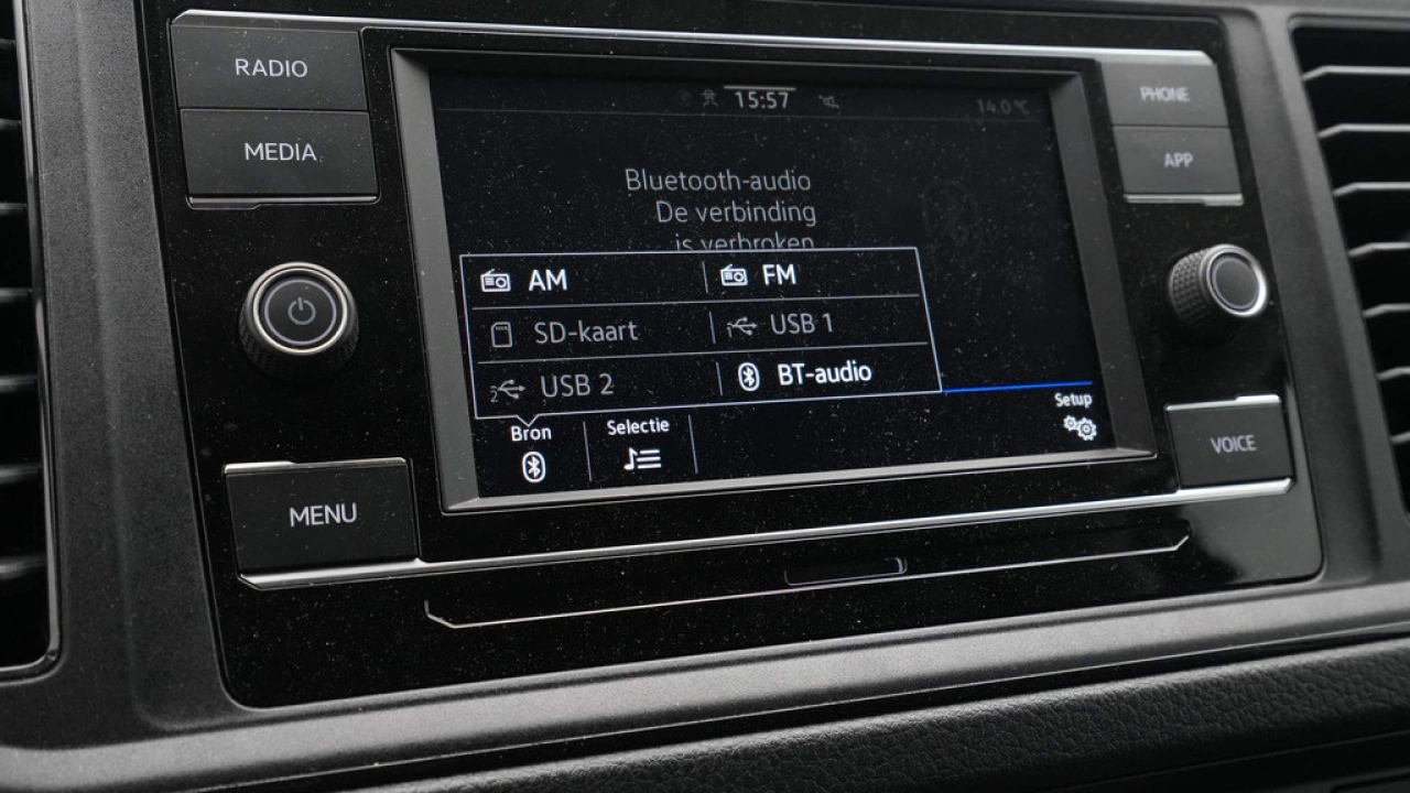 VW Bedrijfswagens Crafter 30 2.0 TDI L3H3