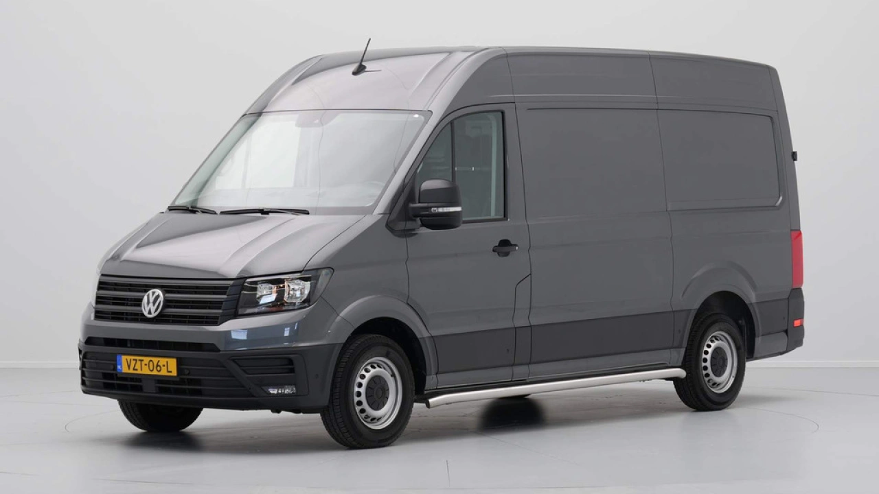VW Bedrijfswagens Crafter 30 2.0 TDI L3H3