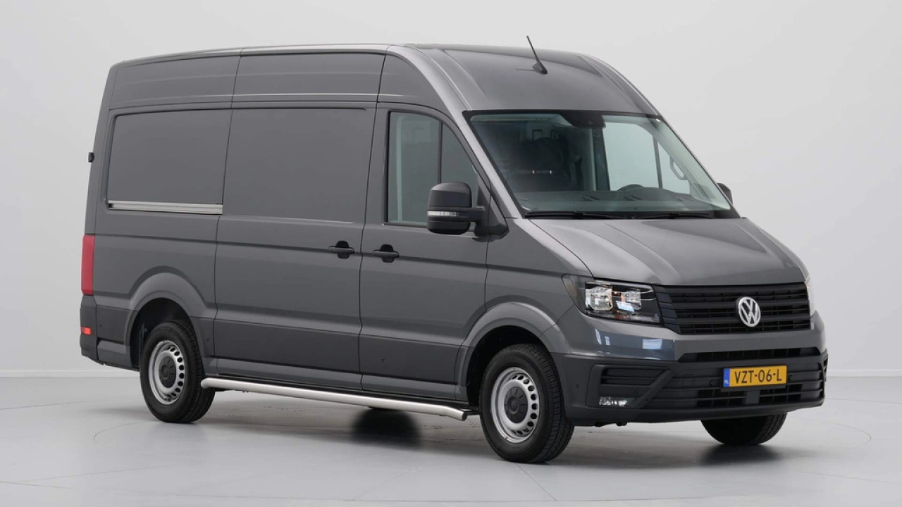 VW Bedrijfswagens Crafter 30 2.0 TDI L3H3