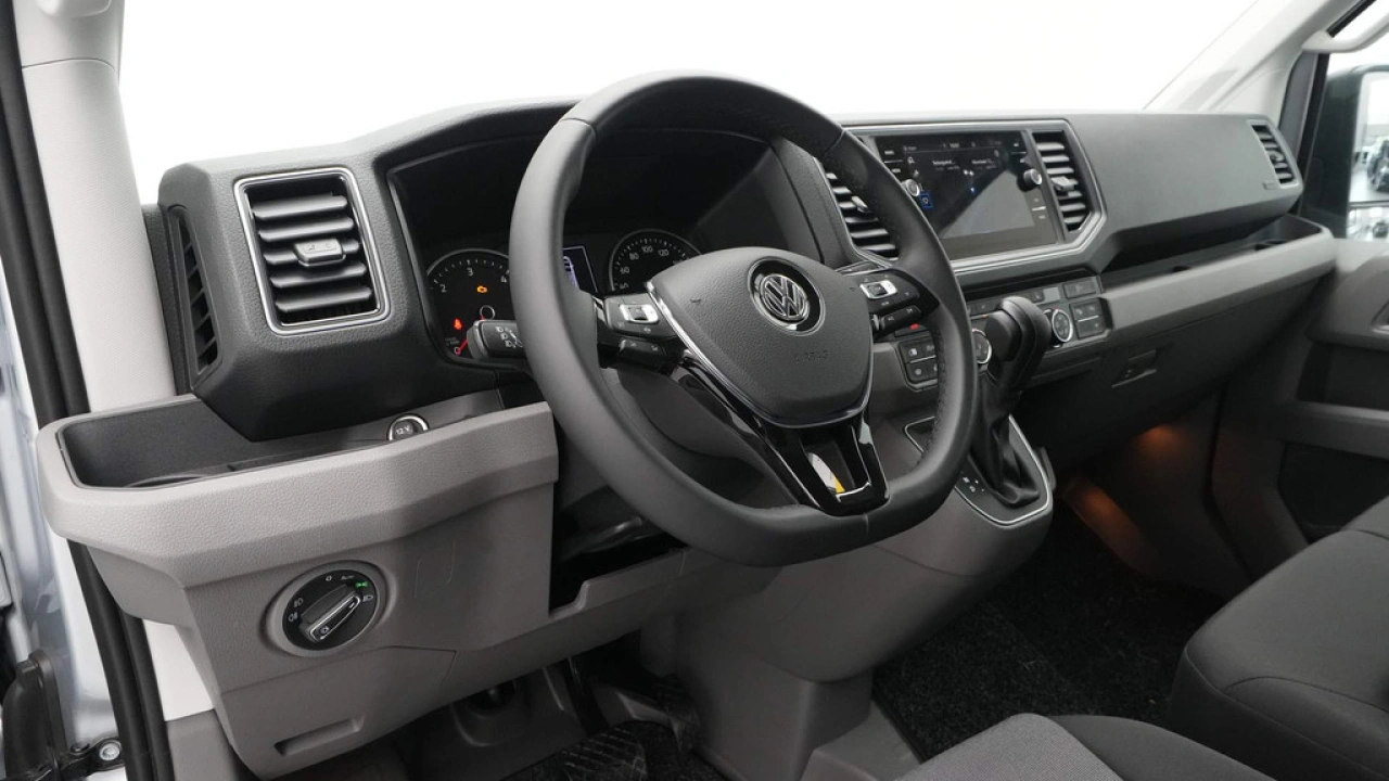 VW Bedrijfswagens Crafter 35 2.0 TDI 177pk DSG L3H3 Exclusive
