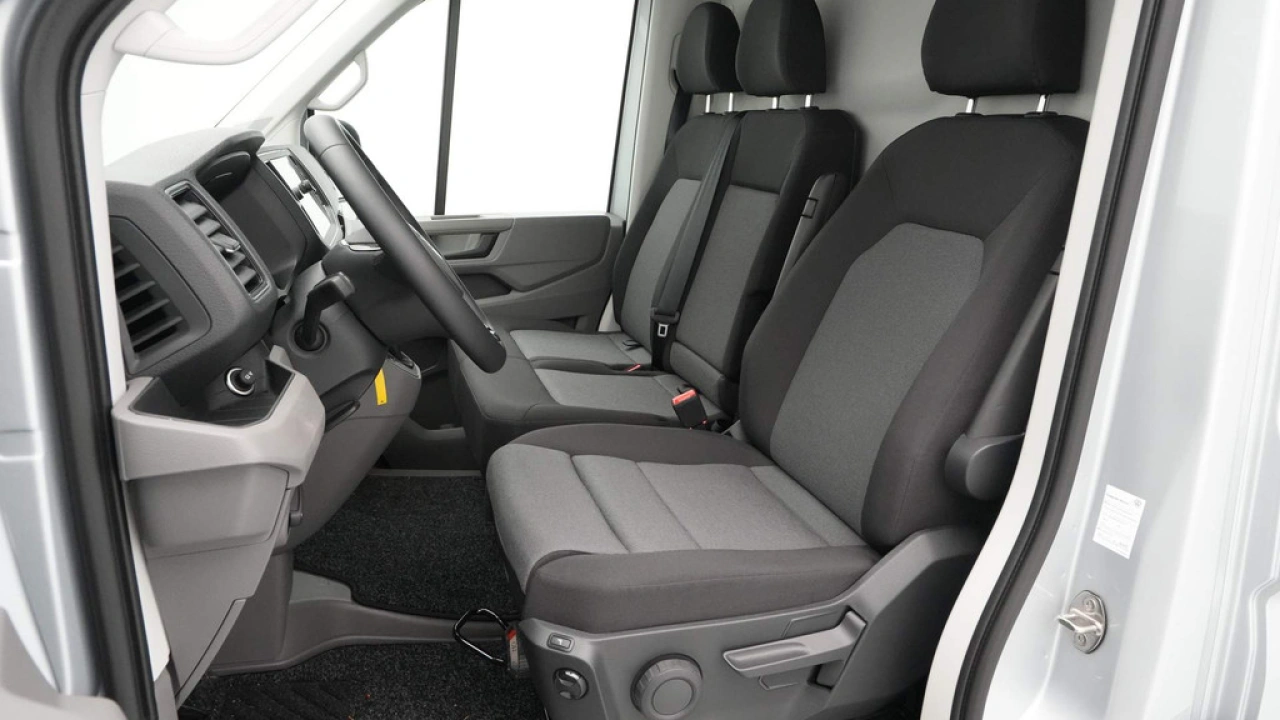VW Bedrijfswagens Crafter 35 2.0 TDI 177pk DSG L3H3 Exclusive