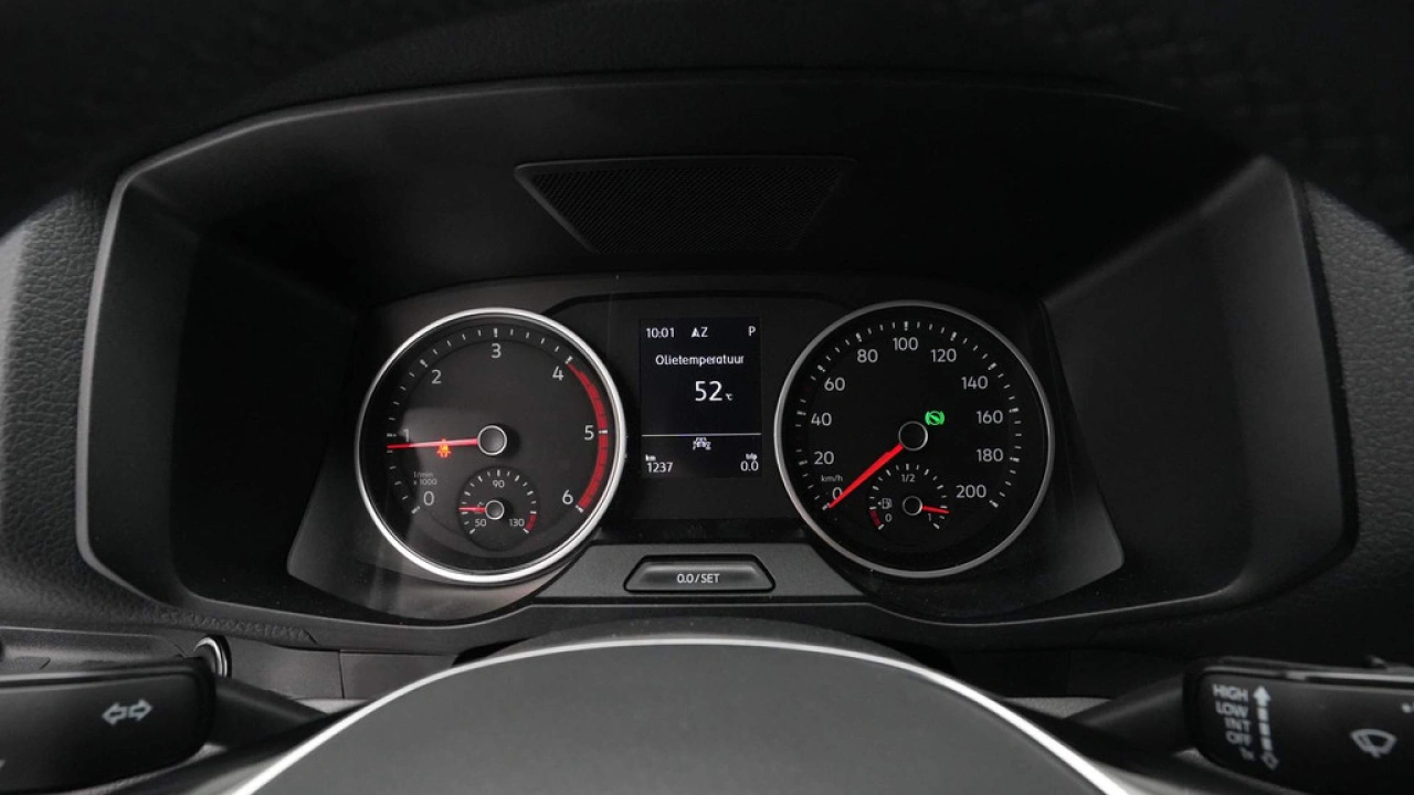 VW Bedrijfswagens Crafter 35 2.0 TDI 177pk DSG L3H3 Exclusive