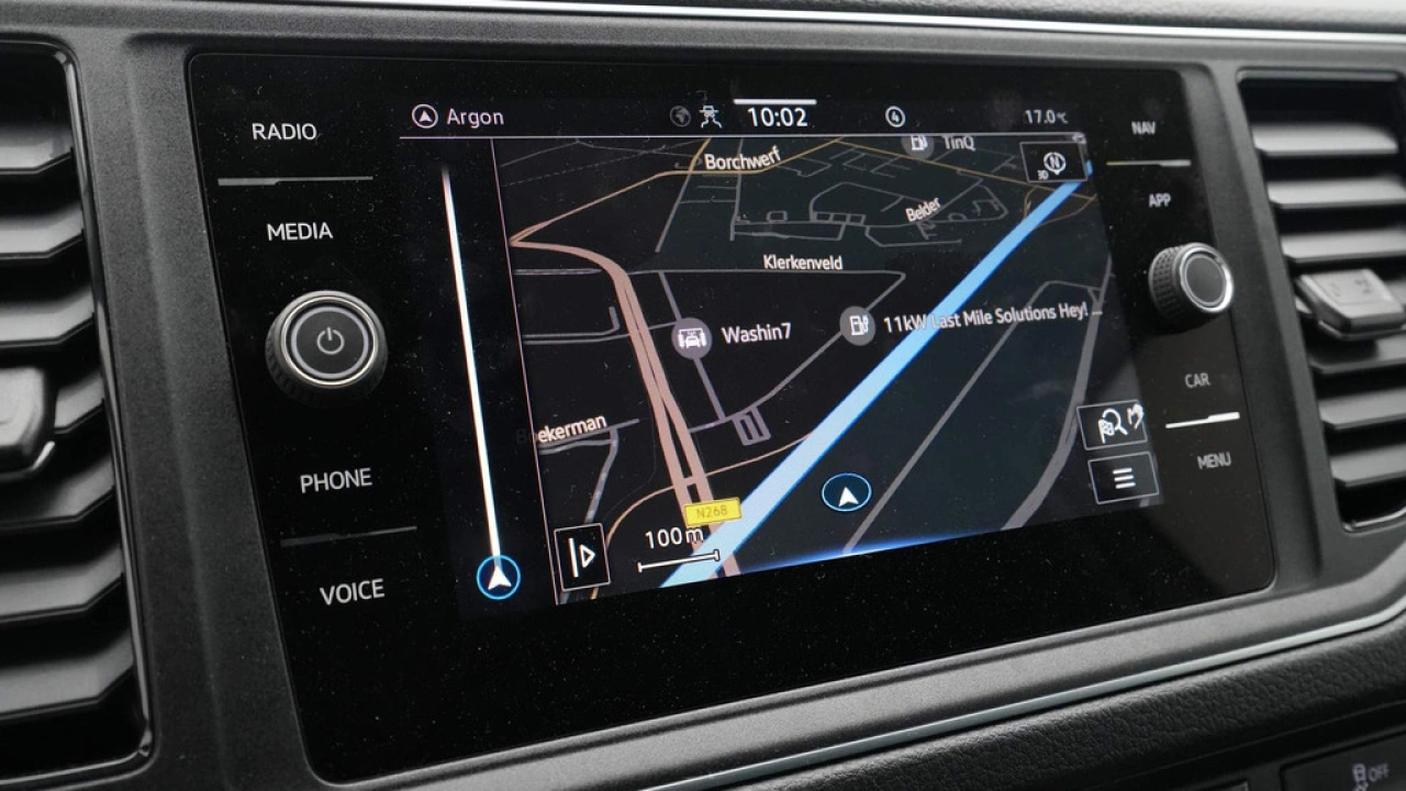 VW Bedrijfswagens Crafter 35 2.0 TDI 177pk DSG L3H3 Exclusive