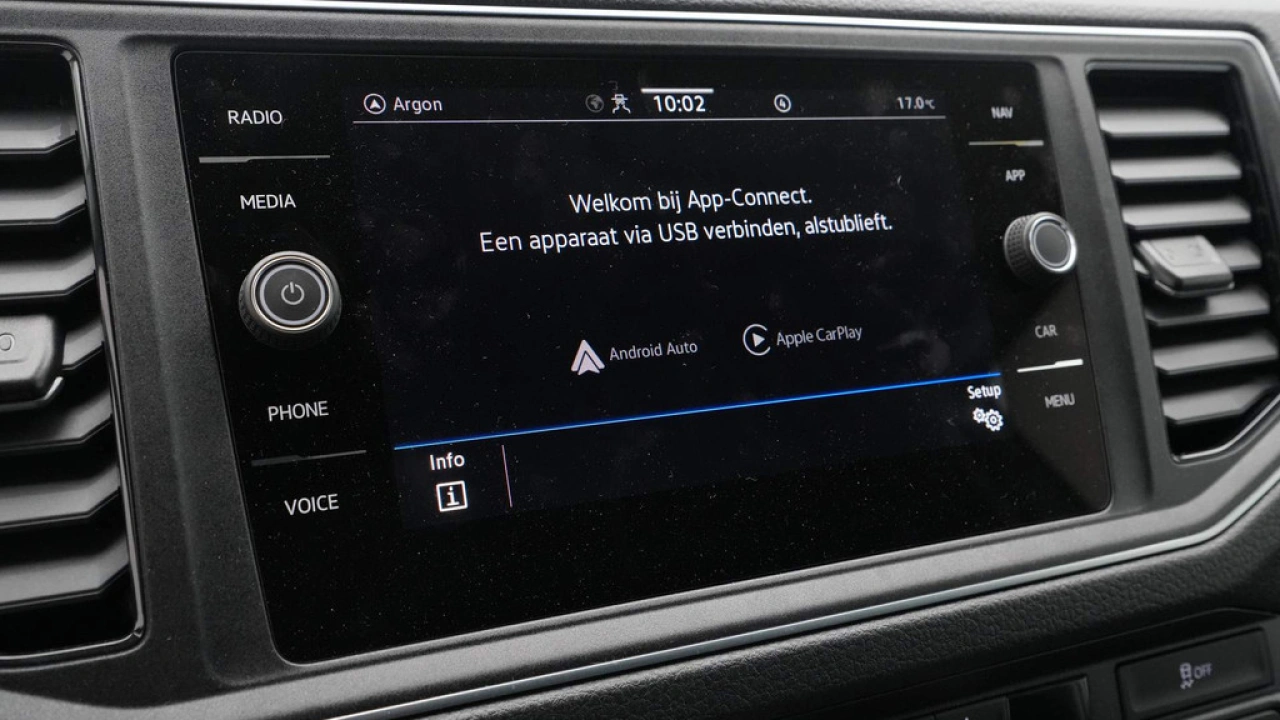 VW Bedrijfswagens Crafter 35 2.0 TDI 177pk DSG L3H3 Exclusive