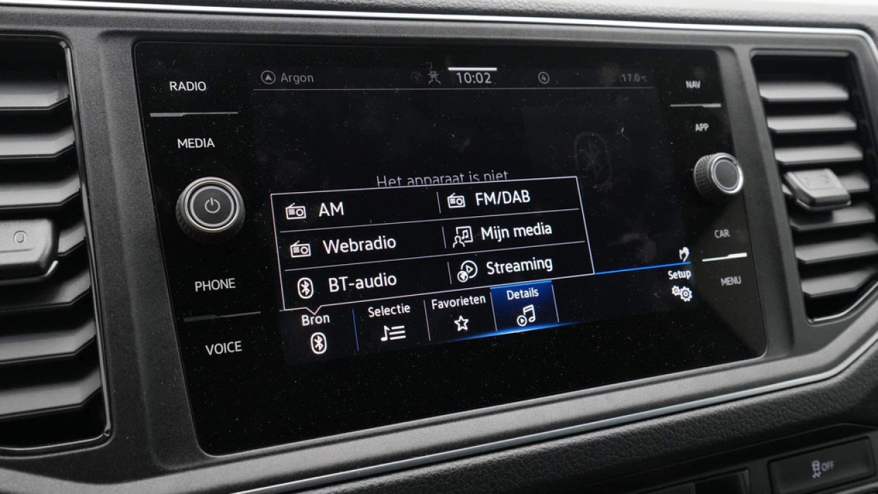 VW Bedrijfswagens Crafter 35 2.0 TDI 177pk DSG L3H3 Exclusive
