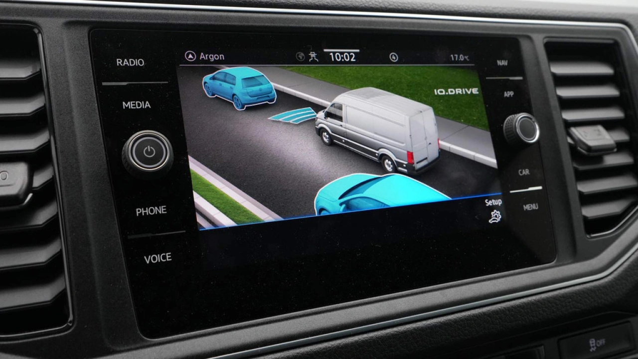 VW Bedrijfswagens Crafter 35 2.0 TDI 177pk DSG L3H3 Exclusive