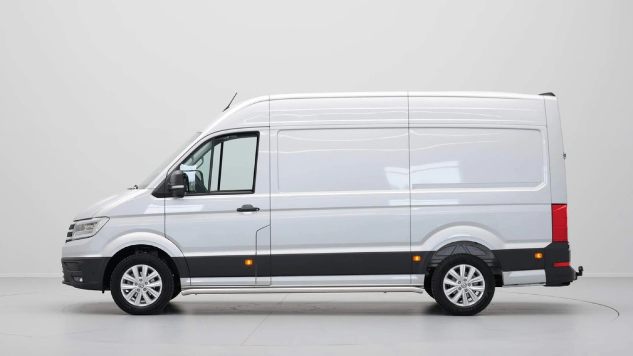 VW Bedrijfswagens Crafter 35 2.0 TDI 177pk DSG L3H3 Exclusive