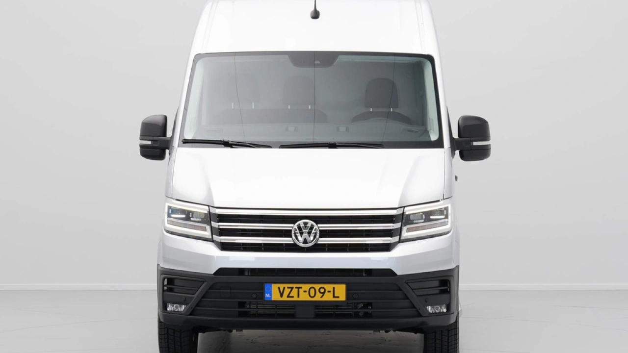 VW Bedrijfswagens Crafter 35 2.0 TDI 177pk DSG L3H3 Exclusive