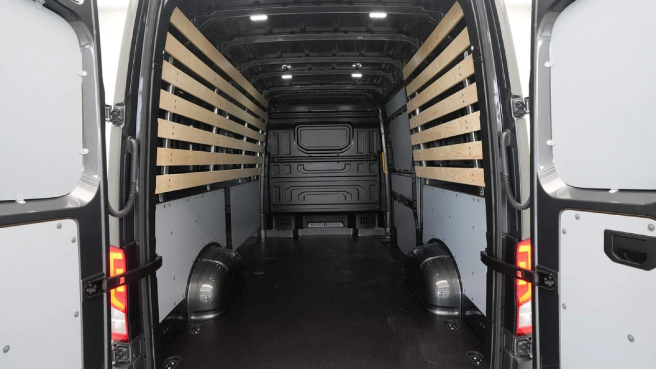 VW Bedrijfswagens Crafter 35 2.0 TDI DSG L3H3 Exclusive EURO VI