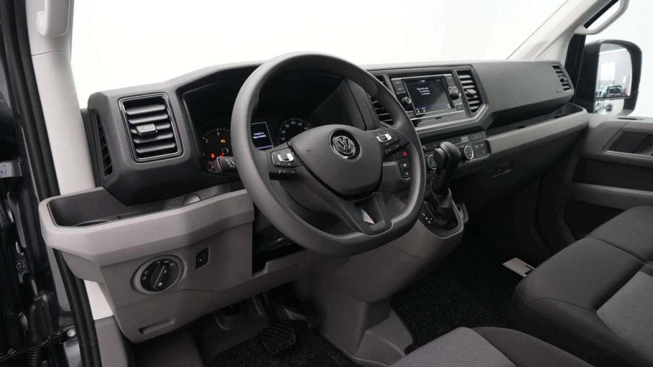 VW Bedrijfswagens Crafter 35 2.0 TDI DSG L3H3 Exclusive EURO VI