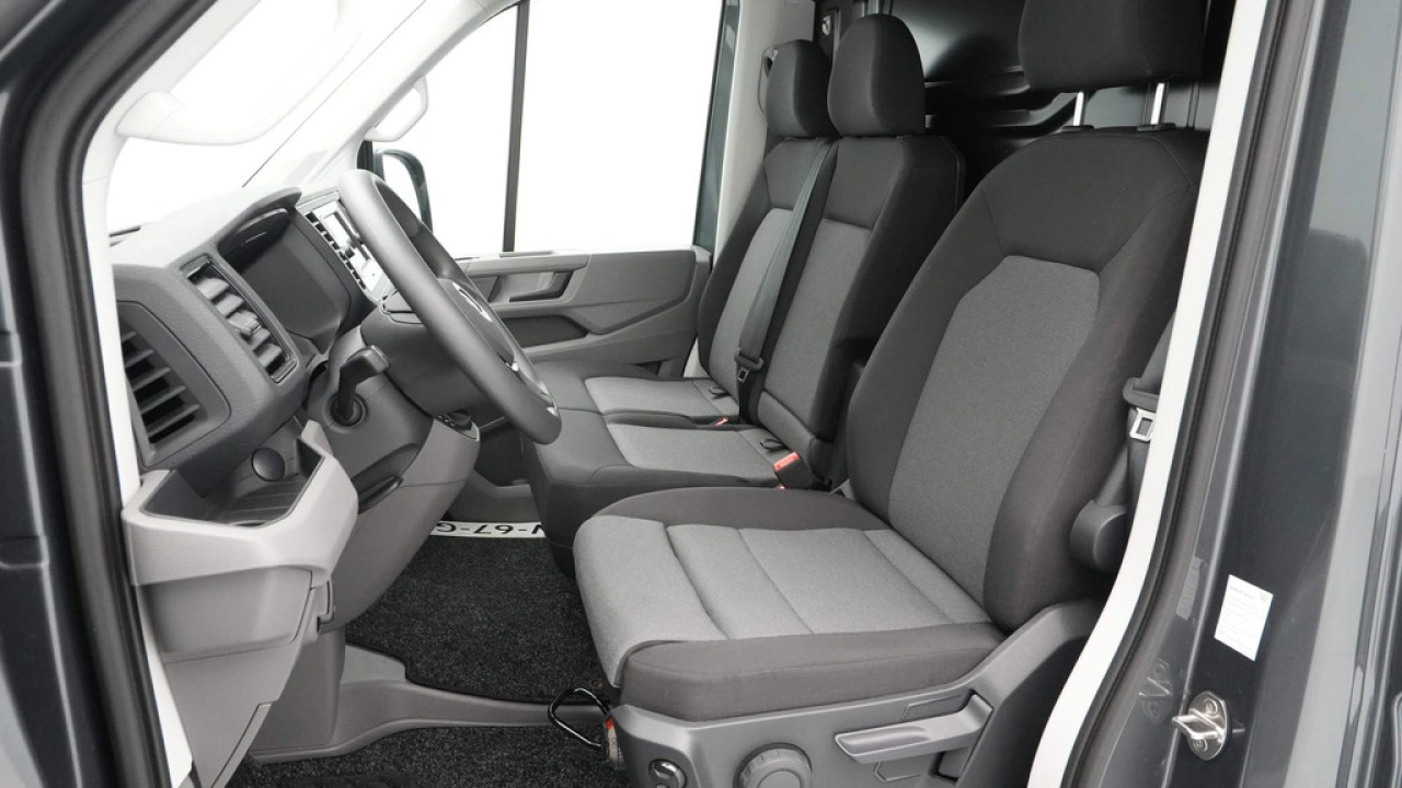 VW Bedrijfswagens Crafter 35 2.0 TDI DSG L3H3 Exclusive EURO VI