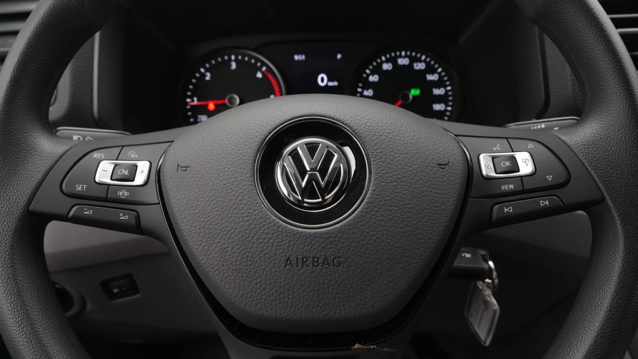 VW Bedrijfswagens Crafter 35 2.0 TDI DSG L3H3 Exclusive EURO VI