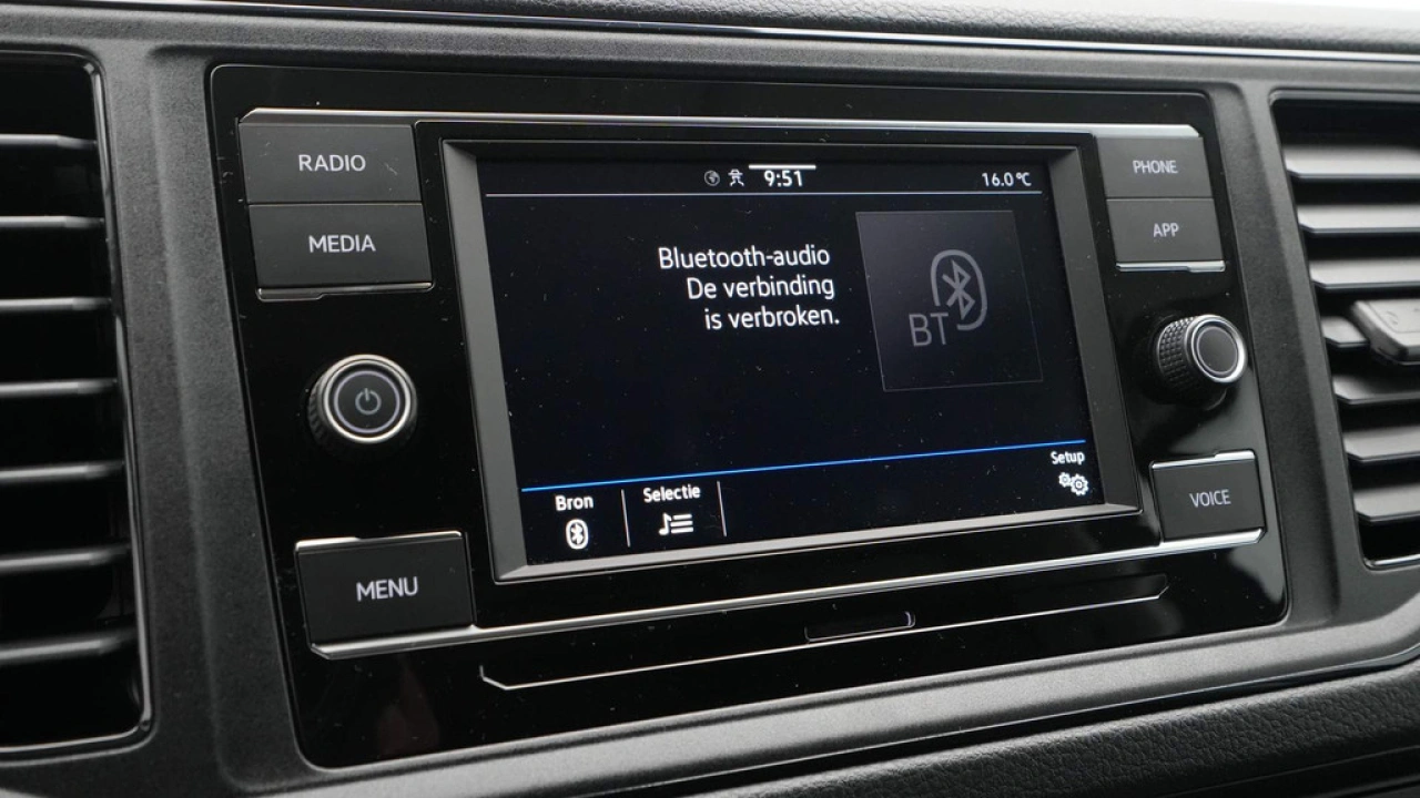 VW Bedrijfswagens Crafter 35 2.0 TDI DSG L3H3 Exclusive EURO VI