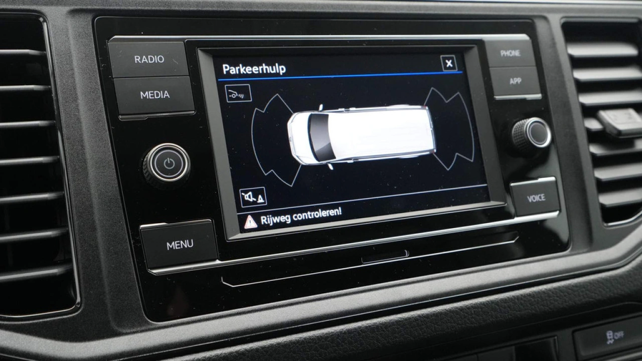 VW Bedrijfswagens Crafter 35 2.0 TDI DSG L3H3 Exclusive EURO VI