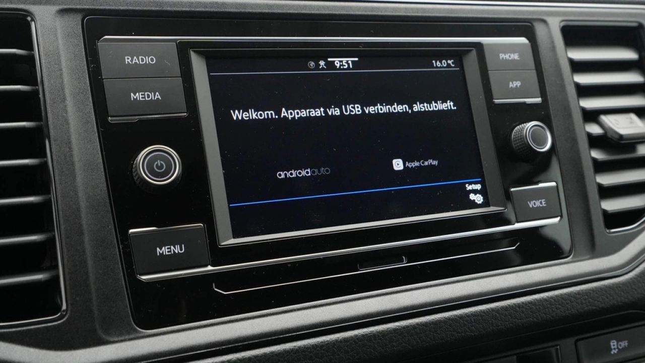 VW Bedrijfswagens Crafter 35 2.0 TDI DSG L3H3 Exclusive EURO VI