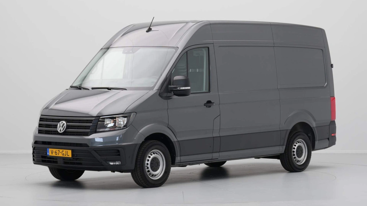 VW Bedrijfswagens Crafter 35 2.0 TDI DSG L3H3 Exclusive EURO VI