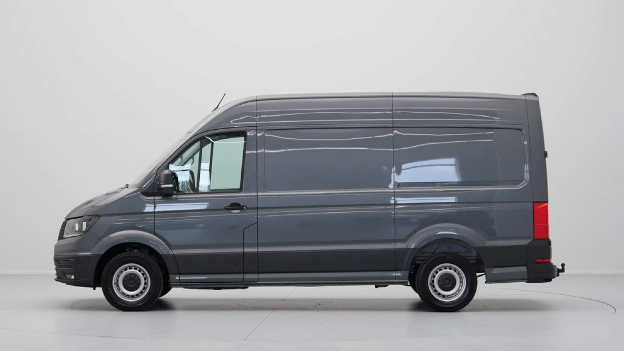VW Bedrijfswagens Crafter 35 2.0 TDI DSG L3H3 Exclusive EURO VI