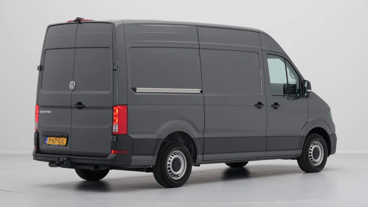 VW Bedrijfswagens Crafter 35 2.0 TDI DSG L3H3 Exclusive EURO VI