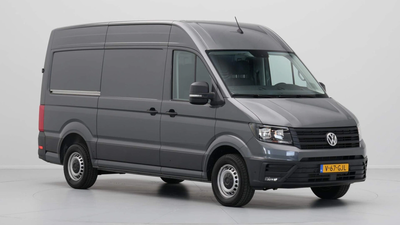 VW Bedrijfswagens Crafter 35 2.0 TDI DSG L3H3 Exclusive EURO VI
