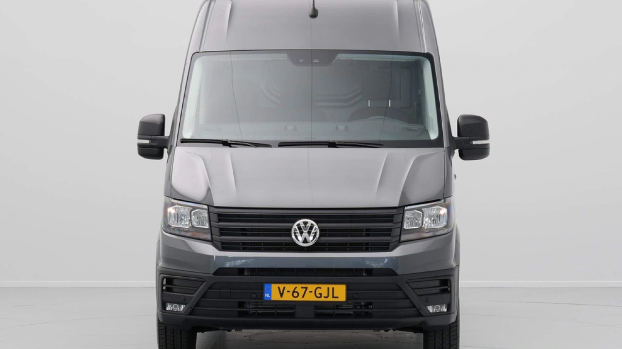 VW Bedrijfswagens Crafter 35 2.0 TDI DSG L3H3 Exclusive EURO VI