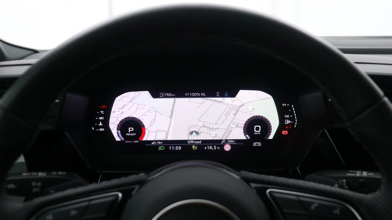 Audi A3 Sportback 30 TFSI S edition | Navigatie | Carplay | Climate control |