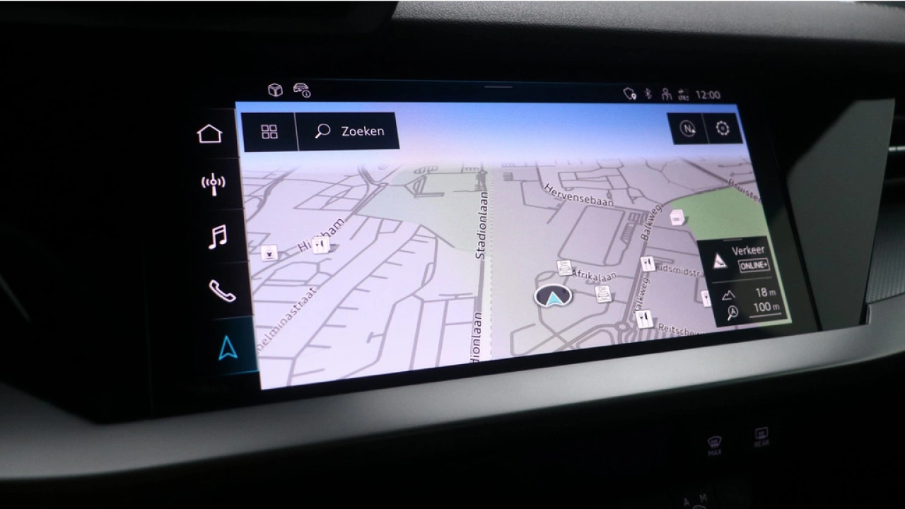 Audi A3 Sportback 30 TFSI S edition | Navigatie | Carplay | Climate control |