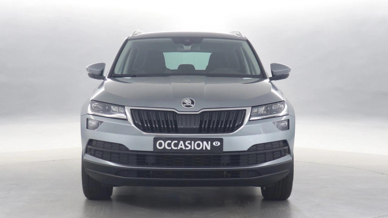 Škoda Karoq 1.5 TSI 150pk Automaat Drive 125