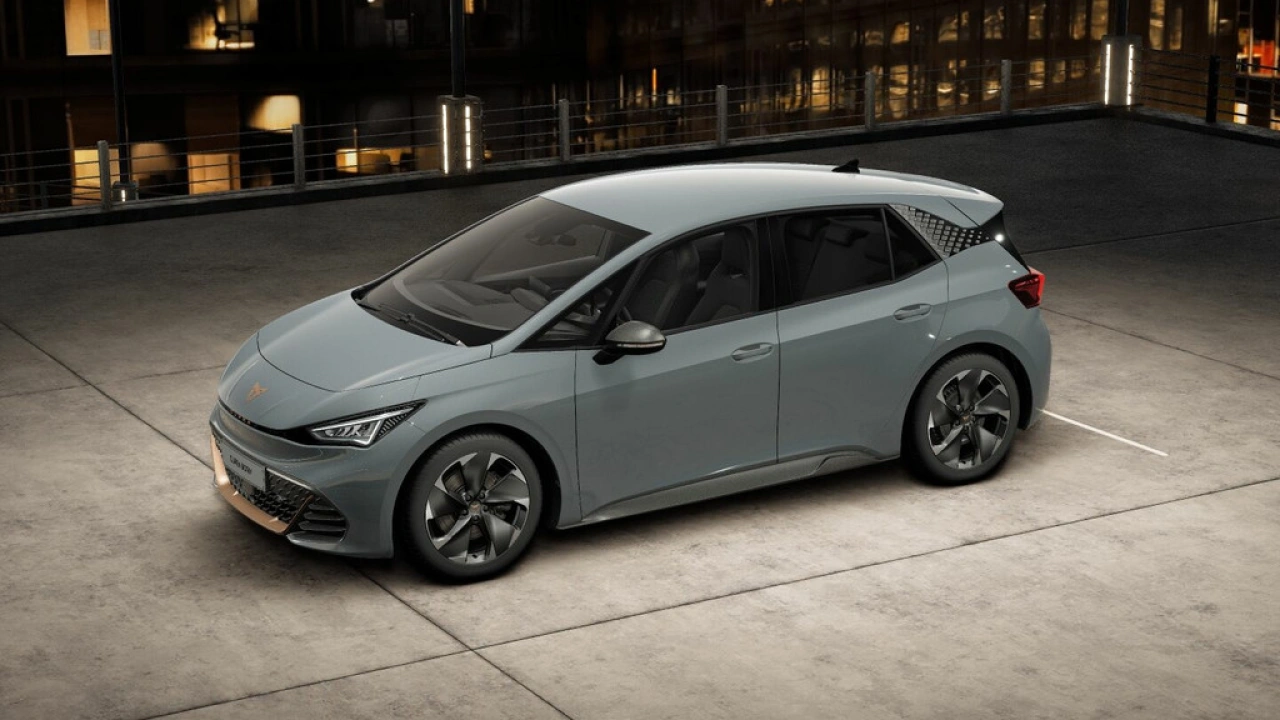 CUPRA Born 59kWh Elektromotor 231 1AT Business