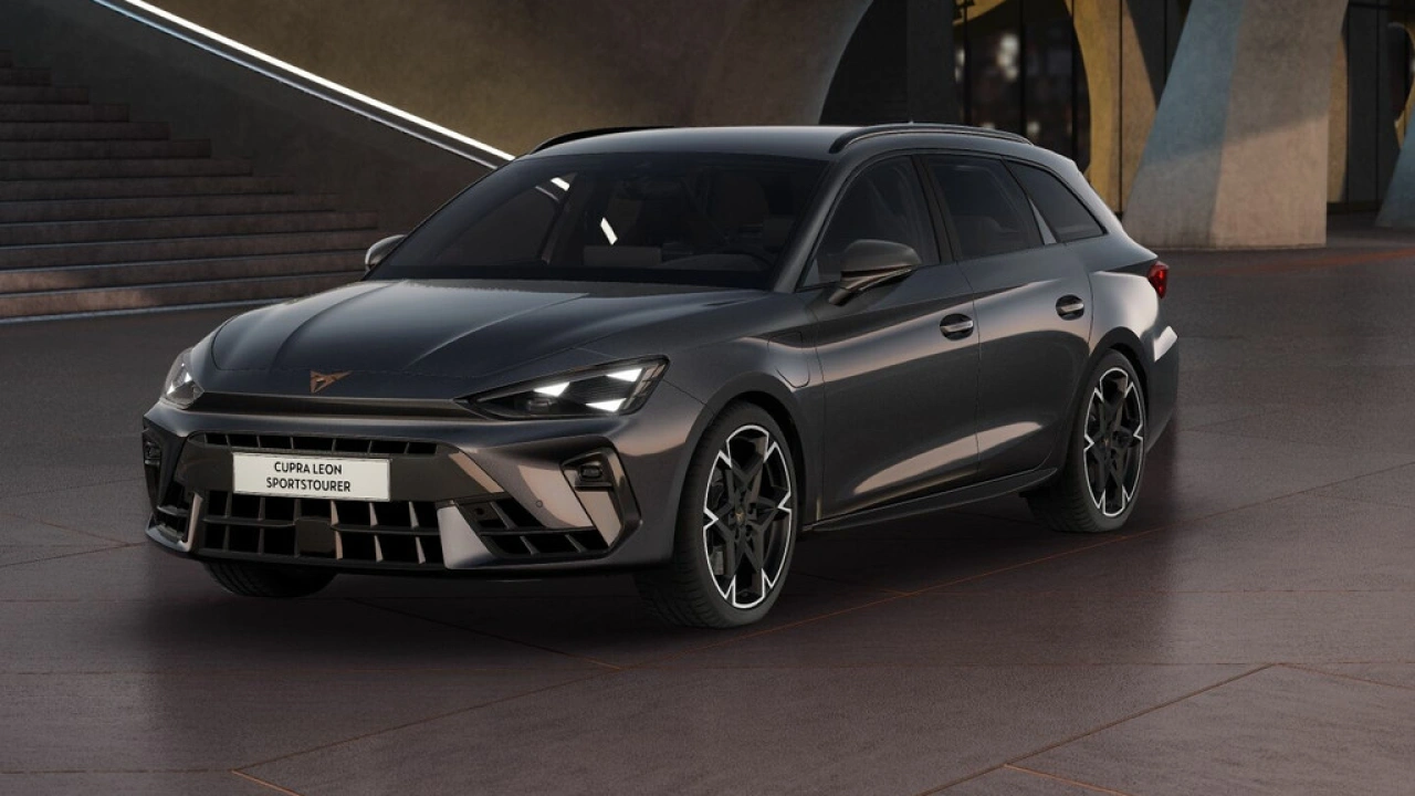 CUPRA Leon Sportstourer 1.5 TSI e-Hybrid 272 6DSG VZ Performance