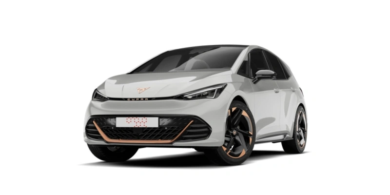 CUPRA Born 59kWh Elektromotor 231 1AT Performance