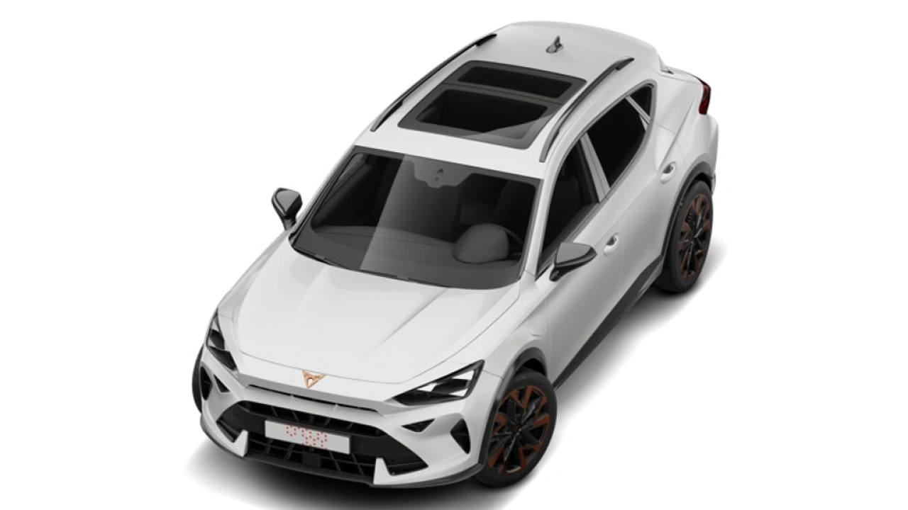 CUPRA Formentor 1.5 TSI e-Hybrid 272 6DSG VZ Performance